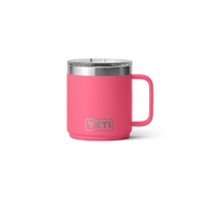 Yeti Rambler 10oz Mug MS - Tropical Pink