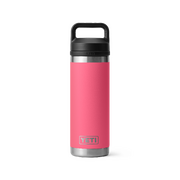 Yeti Rambler 18oz Bottle w/ Chug Cap - Tropical Pink