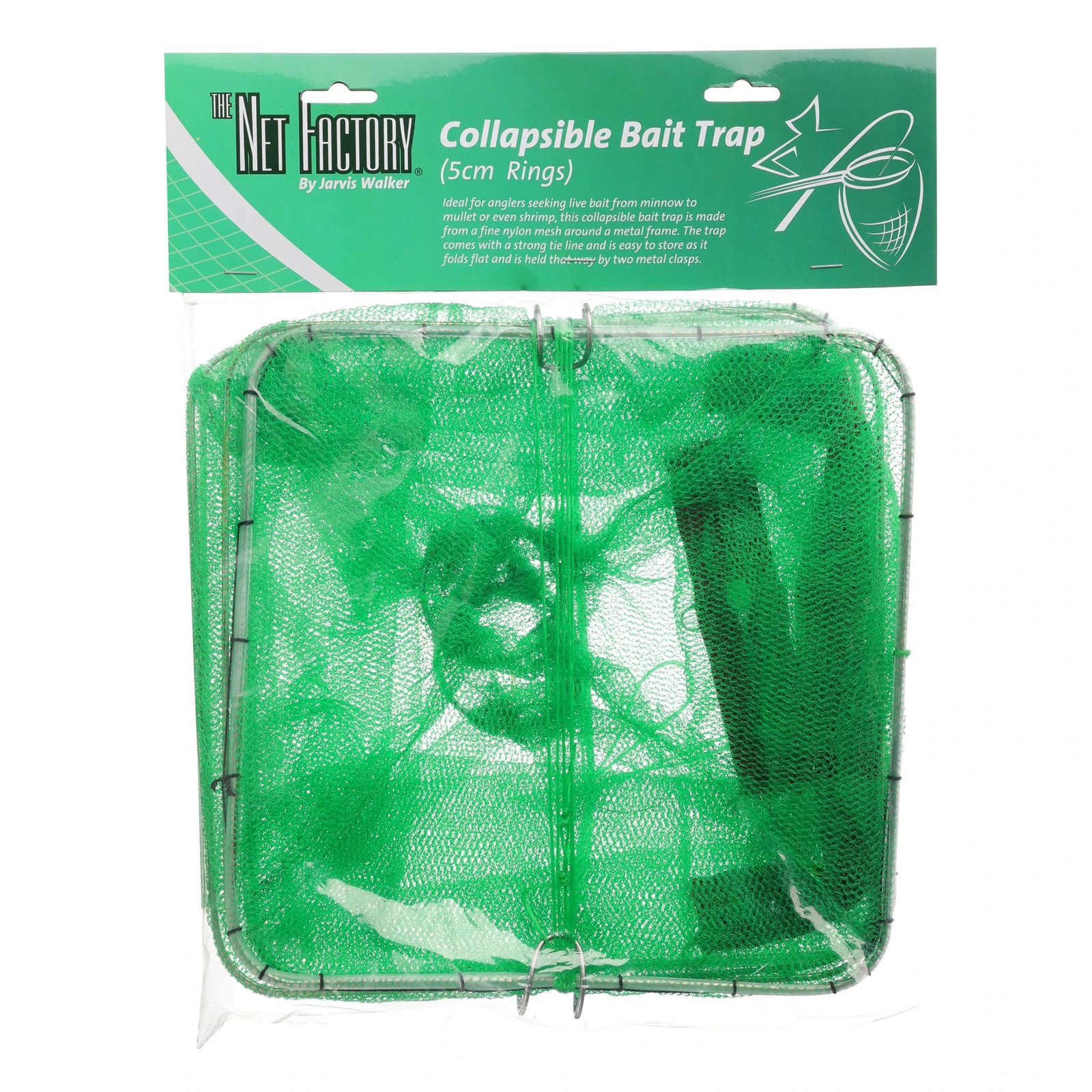 Offshore Angler Collapsible Live Bait Trap