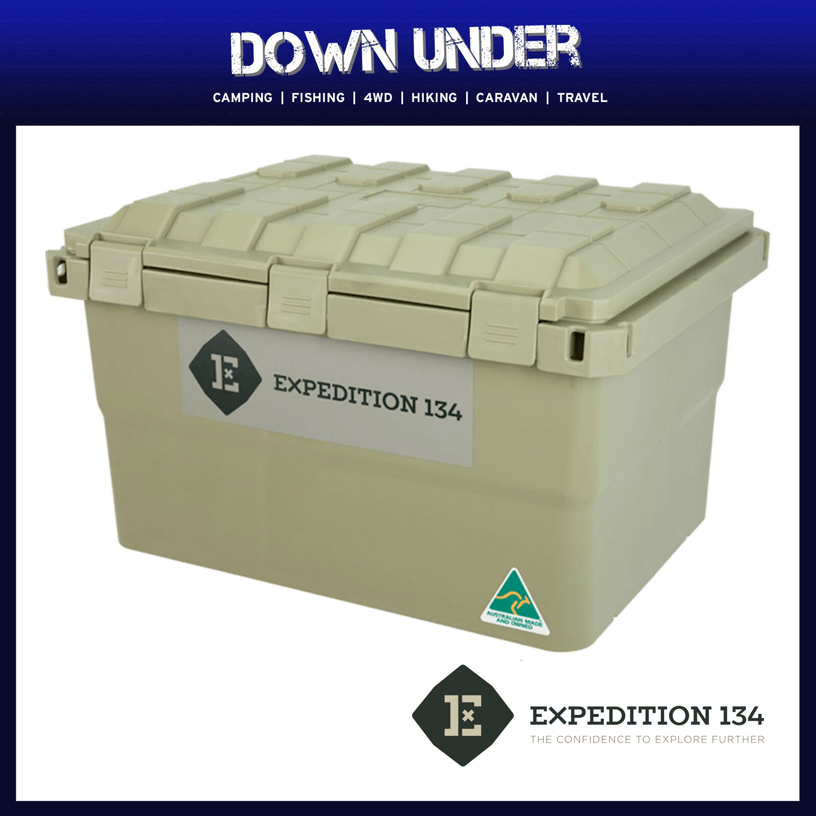 Expedition134  Experts in Heavy Duty Storage Containers