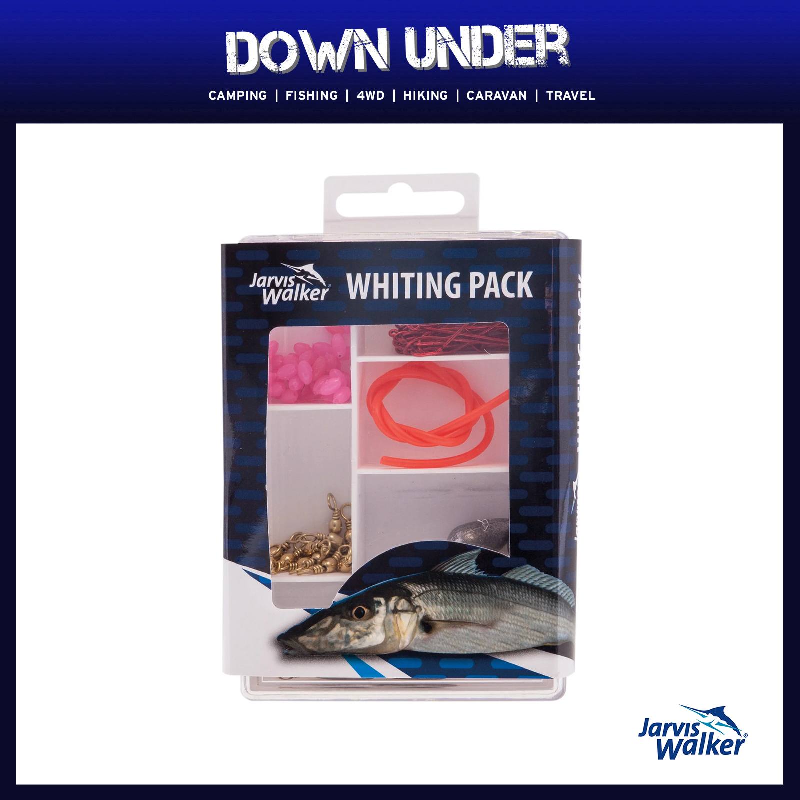 Jarvis Walker Tackle Kits (Species Pack)