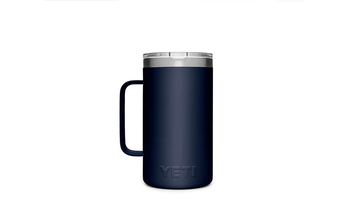 Yeti Rambler 24oz Mug | Magslide Lid