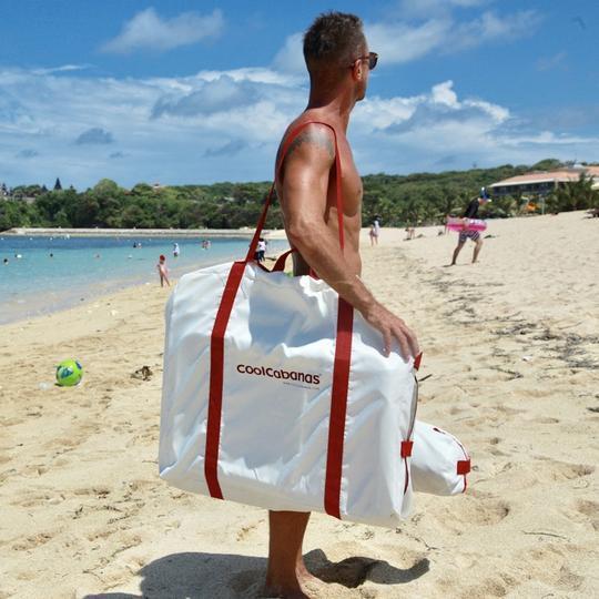 coolcabana beach lounger