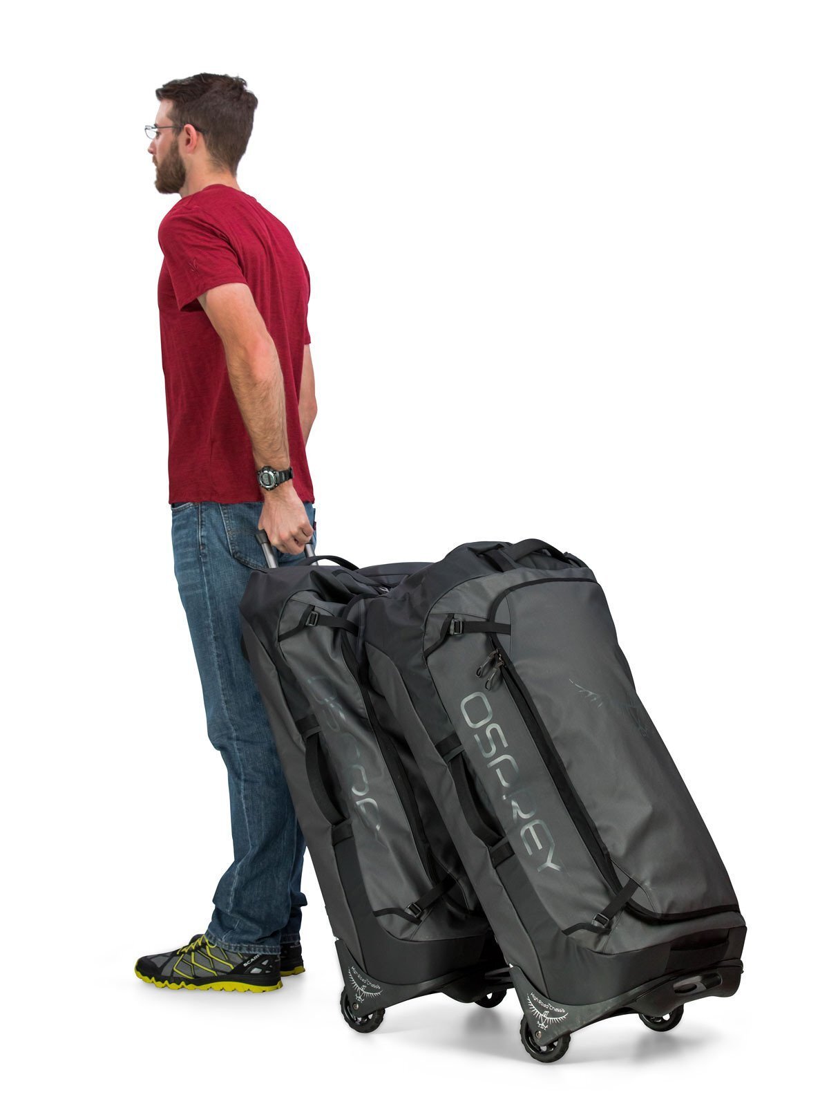 osprey wheeled duffel