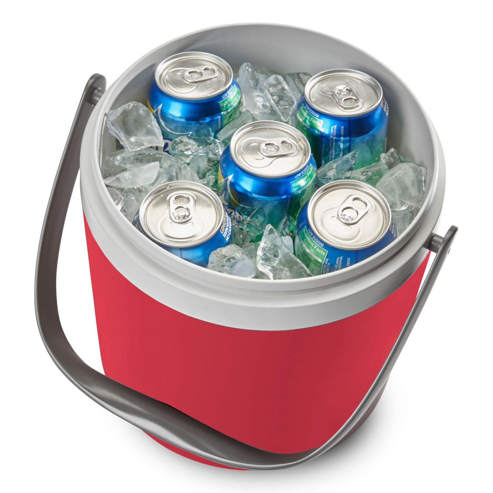 coleman party circle cooler