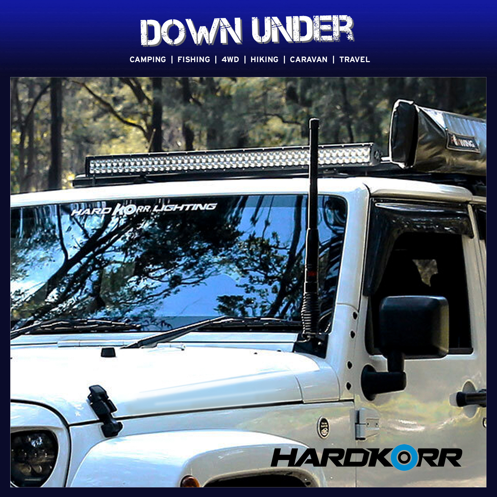 Hard Korr XD-GEN4 42″ Dual Row LED Light Bar (XDD900-G4)