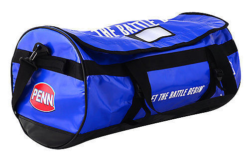 penn 40l dry case duffel