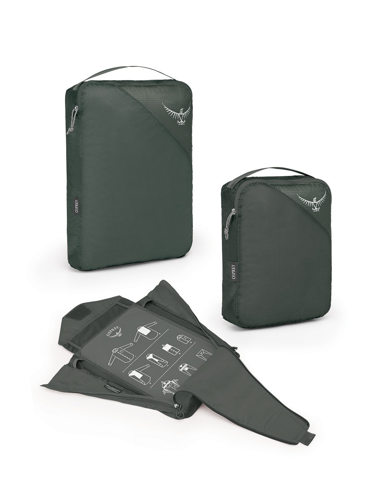 Osprey ultralight 2025 travel set