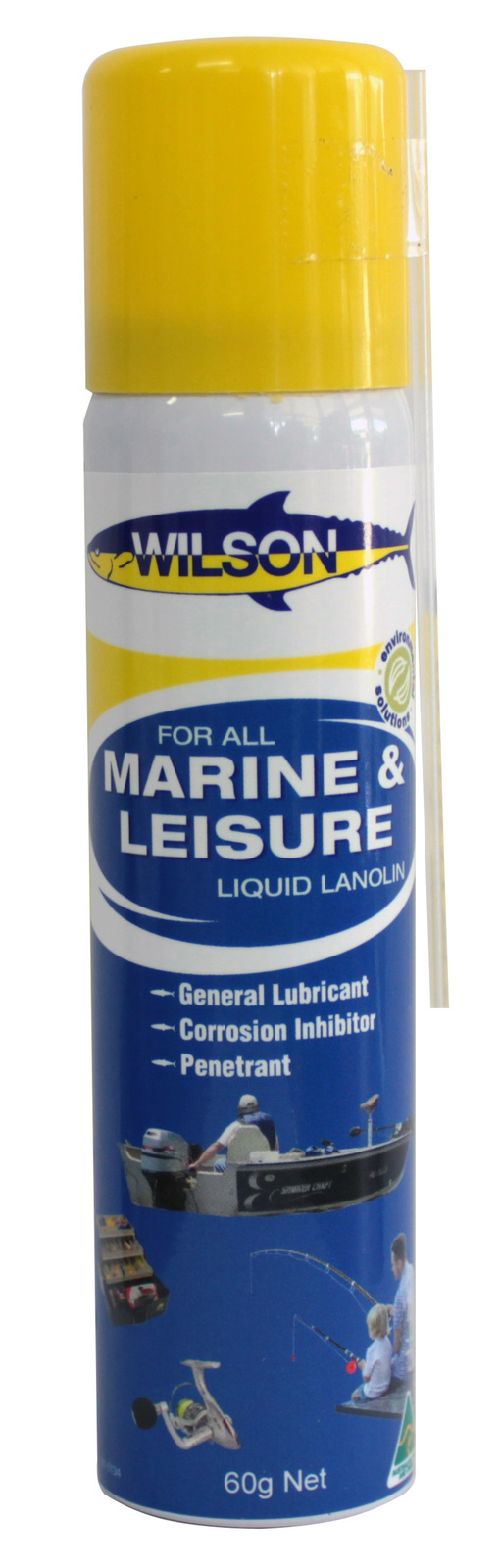 Wilson Marine Leisure Lube