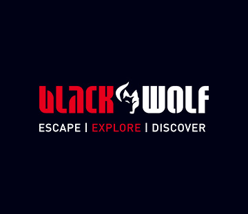 BLACK WOLF