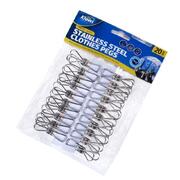 Clothes Pegs Stainless Steel - 20 Pack