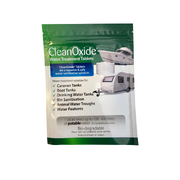 CleanOxide Water Tank Sanitiser 4gm Tablets 8 Pack      