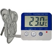 On The Road RV Digital Fridge Thermometer