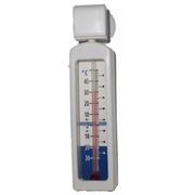 On The Road Vertical Fridge/Freezer Thermometer