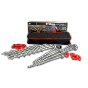 Triton 21 Piece Screw Peg Kit