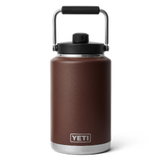 Yeti Rambler One Gallon Jug Wetlands Brown