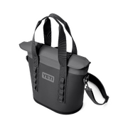 Yeti Hopper M15 Soft Backpack Cooler  - Charcoal