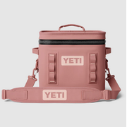 Yeti Hopper Flip 12 - Sandstone Pink