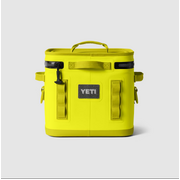 Yeti Hopper Flip 12 Soft Cooler - Firefly Yellow