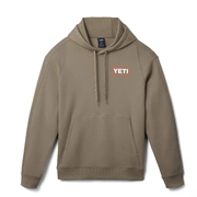 Yeti Fleece Hoodie Wetlands Taupe XS