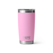 Yeti Rambler 20oz (591ml) Tumbler - Power Pink