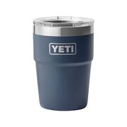 Yeti Rambler 16oz Stackable Cup - Navy