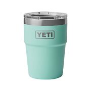 Yeti Rambler 16oz Stackable Cup - Seafoam