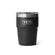 Yeti Rambler 16oz Stackable Cup - Black