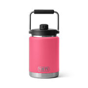 Yeti Rambler Half Gallon Jug - 1893 ml - Tropical Pink