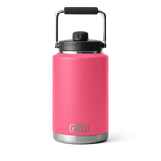 Yeti Rambler One Gallon Jug - Tropical Pink