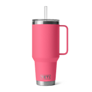 Yeti Rambler 42 oz Straw Mug - Tropical Pink            