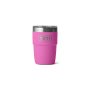 Yeti Rambler 8 oz Cup MS Wildflower Fuchsia