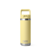 Yeti Rambler 18 oz C Straw Bottle Daybreak Yellow