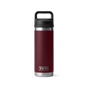 Yeti Rambler 18 oz Bottle Chug Wild Vine Red