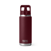 Yeti Rambler 26 oz Bottle Chug Wild Vine Red