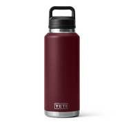 Yeti Rambler 46oz (1.4 L) Bottle With Chug Cap - Wild Vine Red