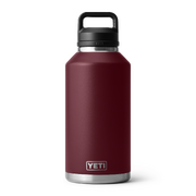 Yeti Rambler 64 oz Bottle Chug Wild Vine Red