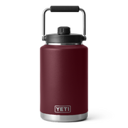 Yeti Rambler One Gallon Jug - 3785ml - Wild Vine Red