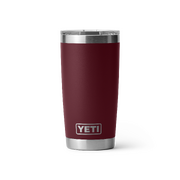 Yeti Rambler 20 oz Tumbler MS Wild Vine Red