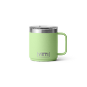 Yeti Rambler 10 oz Mug MS Key Lime