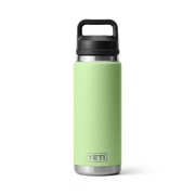 Yeti Rambler 26 oz Bottle Chug Key Lime