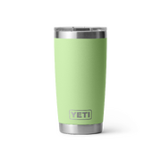 Yeti Rambler 20 oz Tumbler MS Key Lime