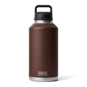 Yeti Rambler 64 oz Bottle Chug Wetlands Brown