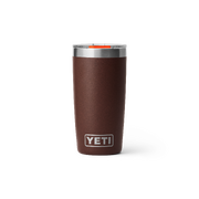 Yeti Rambler 10 oz Tumbler MS Wetlands Brown