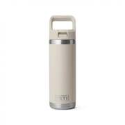 Yeti Rambler 18oz C Straw Bottle - Cape Taupe