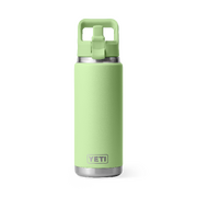 Yeti Rambler 26 oz C Straw Bottle - Key Lime