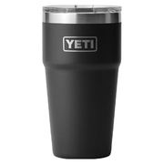 Yeti Rambler 20oz Stackable Cup - Black