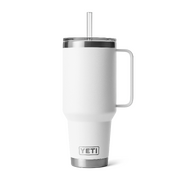 Yeti Rambler 42 oz Straw Mug - White    