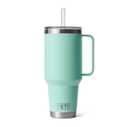 Yeti Rambler 42 oz Straw Mug - Seafoam