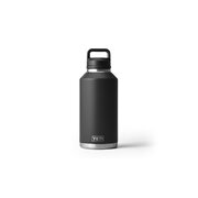 Yeti Rambler 64oz (1.9 L) Bottle With Chug Cap - Black